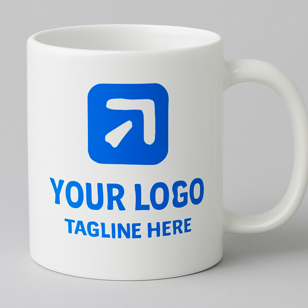 Team & Firmen Tasse – Logo-Druck für Business, Teams & Events