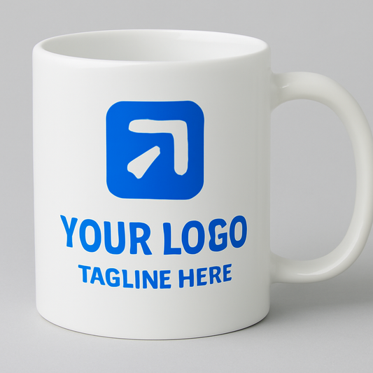 Team & Firmen Tasse – Logo-Druck für Business, Teams & Events