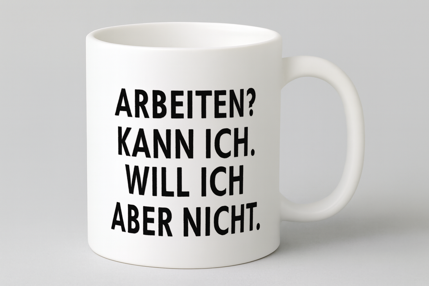 Motivations-Tasse – Inspirierende Sprüche & personalisierbares Design