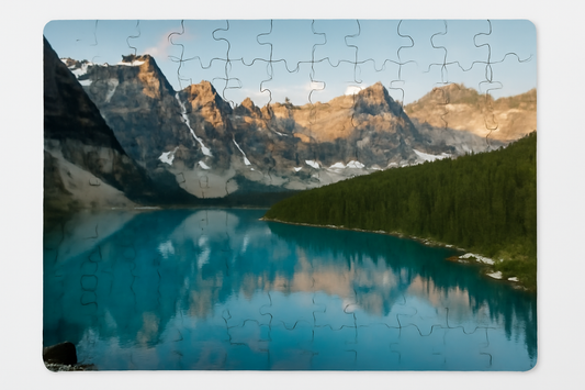 Personalisierbares Sublimations-Puzzle – Dein einzigartiges Puzzle mit deinem Lieblingsmotiv!